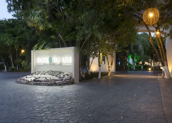 Kore Tulum Retreat & Spa All Inclusive - Adults OnlyResort All Inclusive